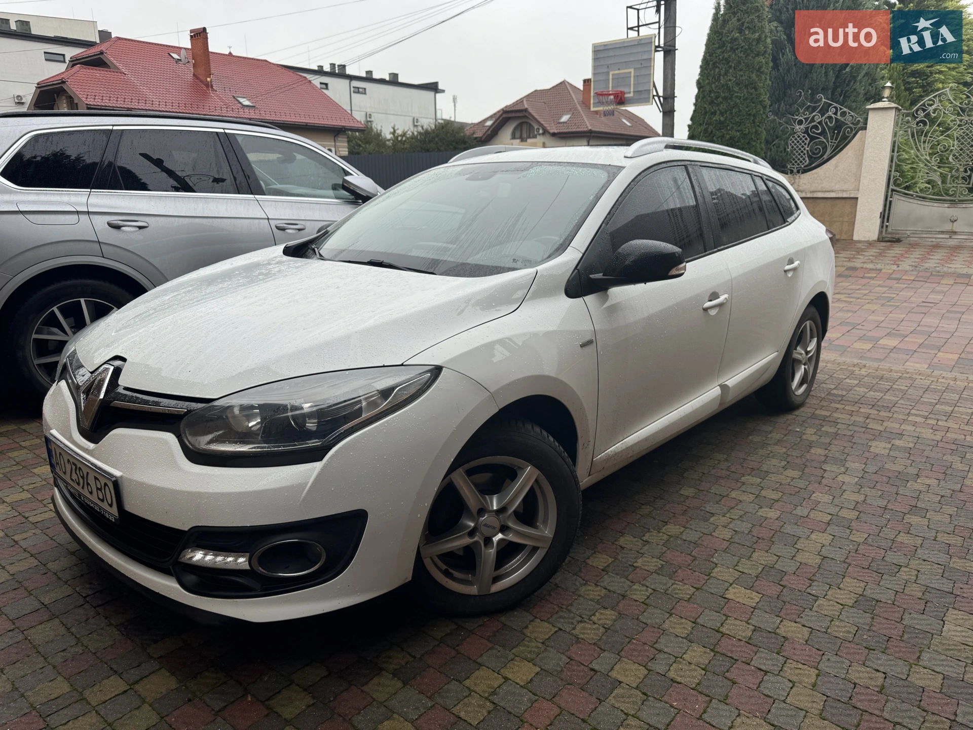 2015 Renault Megane - фото 1