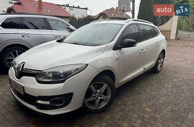 Универсал Renault Megane 2015 в 