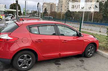 Хетчбек Renault Megane 2012 в Києві