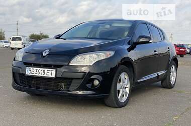 Хетчбек Renault Megane 2010 в Одесі