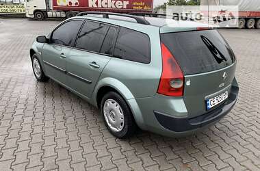 Універсал Renault Megane 2005 в Чернівцях