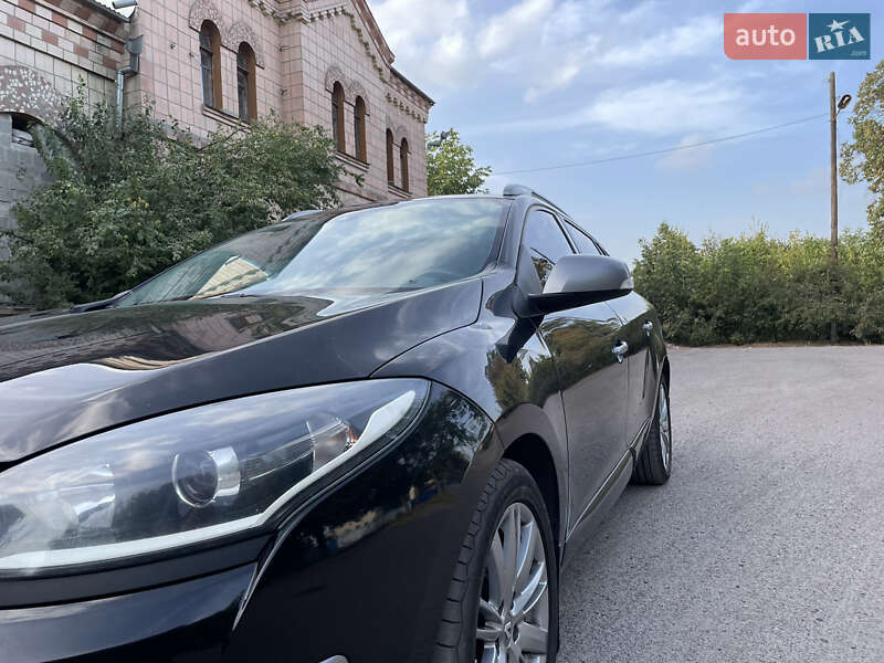 Универсал Renault Megane 2013 в Черкассах фото 3 Универсал Renault Megane 2013 в Черкассах