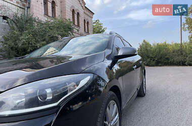 Универсал Renault Megane 2013 в 