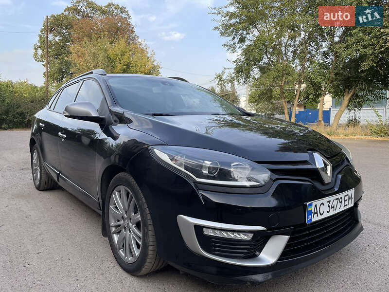 Универсал Renault Megane 2013 в Черкассах фото 4 Универсал Renault Megane 2013 в Черкассах