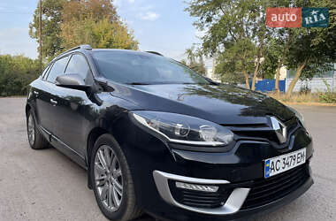 Универсал Renault Megane 2013 в 