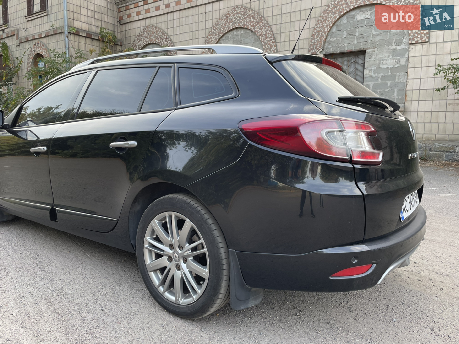 2013 Renault Megane - мініатюра 8
