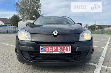 Универсал Renault Megane 2011 в Нововолынске