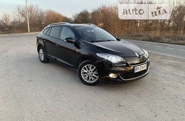 Універсал Renault Megane 2013 в Хмельницькому