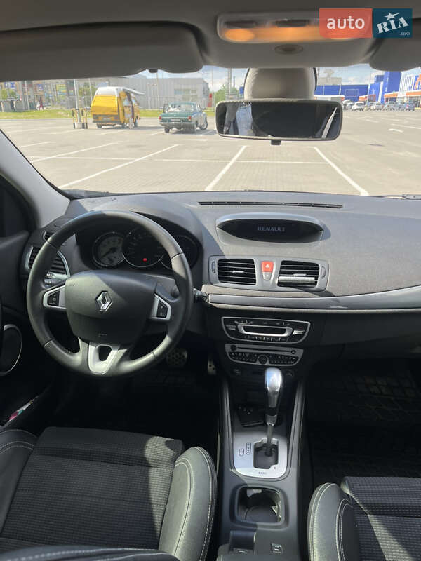 Універсал Renault Megane 2011 в Сумах