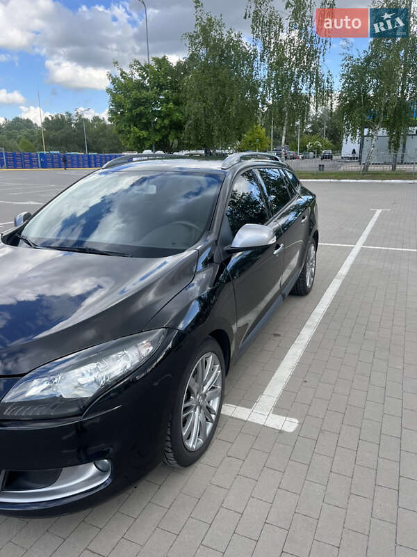 Універсал Renault Megane 2011 в Сумах