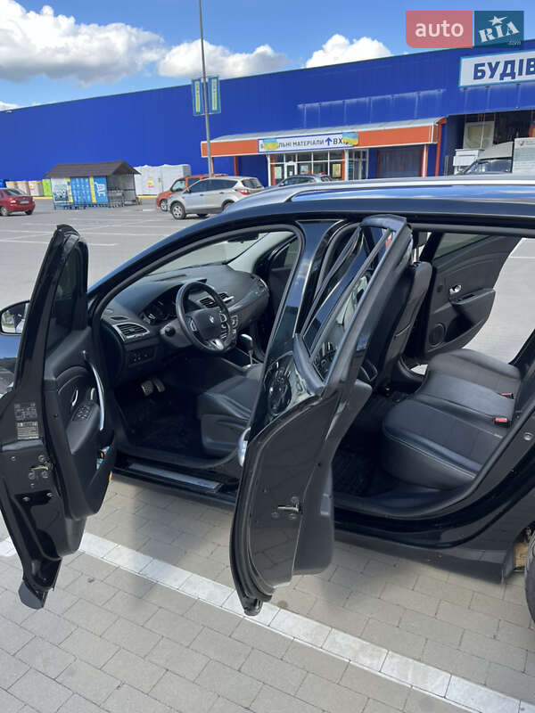 Універсал Renault Megane 2011 в Сумах