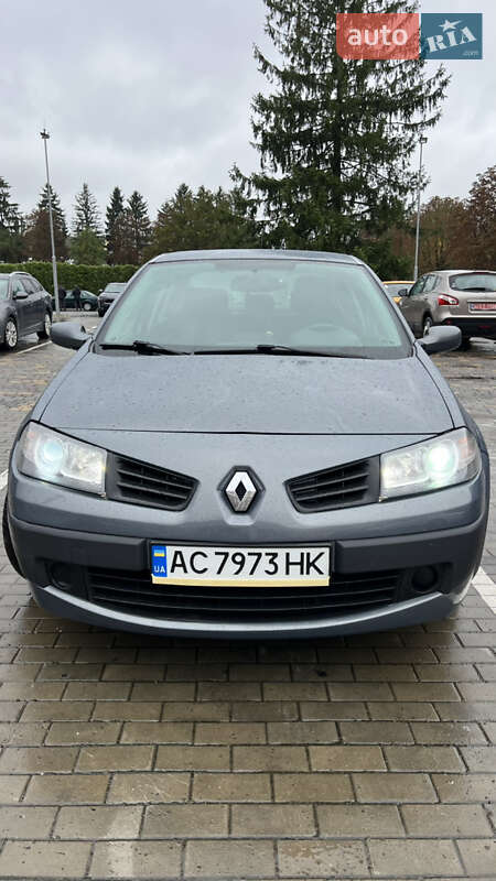 Renault Megane 2007