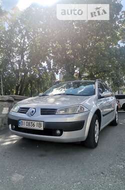 Универсал Renault Megane 2005 в Полтаве