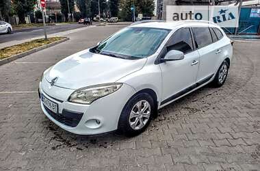 Універсал Renault Megane 2010 в Хмельницькому