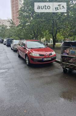 Універсал Renault Megane 2008 в Києві