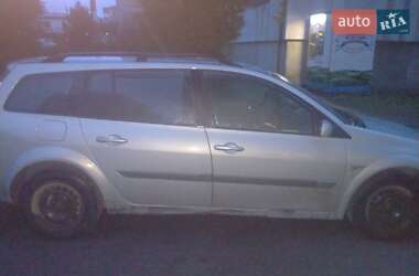 Универсал Renault Megane 2003 в 