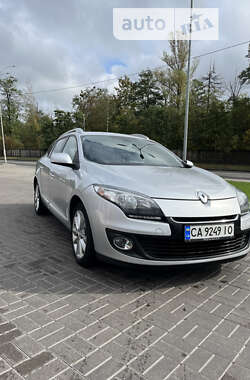 Універсал Renault Megane 2012 в Києві