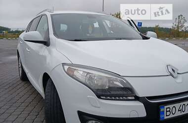 Універсал Renault Megane 2013 в Радивиліві