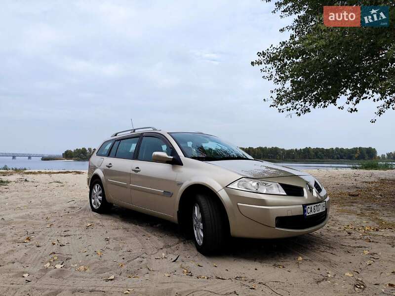 Renault Megane 2006