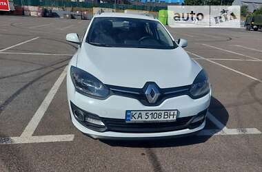 Універсал Renault Megane 2015 в Києві