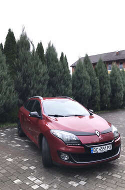 Універсал Renault Megane 2013 в Великих Мостах