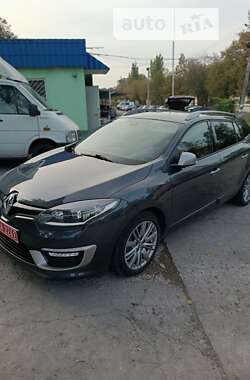 Универсал Renault Megane 2013 в Каменском