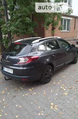 Універсал Renault Megane 2010 в Сумах