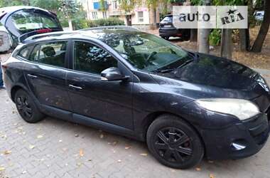 Універсал Renault Megane 2010 в Сумах