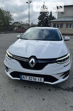 Хэтчбек Renault Megane 2021 в Ивано-Франковске