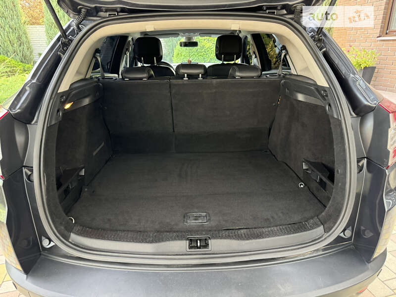 Хетчбек Renault Megane 2012 в Дніпрі