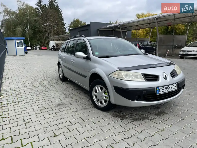 Renault Megane 2006