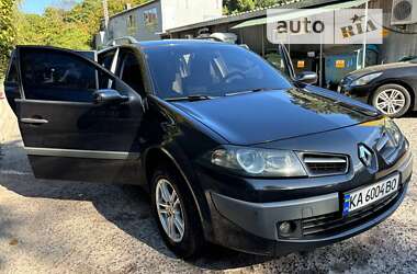 Универсал Renault Megane 2009 в Киеве