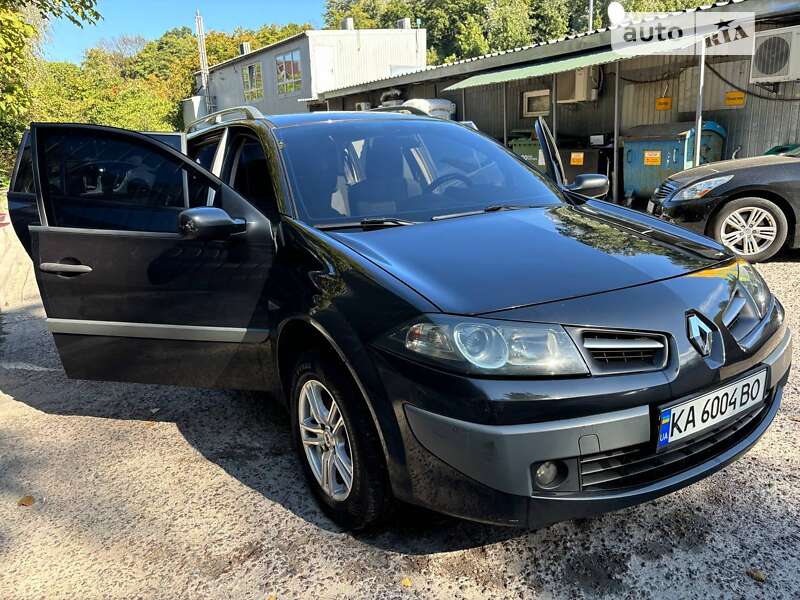 Універсал Renault Megane 2009 в Києві