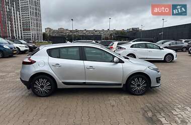 Хетчбек Renault Megane 2015 в Києві