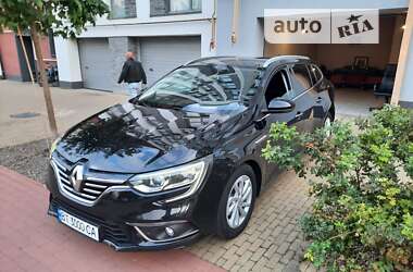 Універсал Renault Megane 2017 в Києві