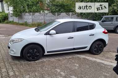 Хетчбек Renault Megane 2011 в Львові