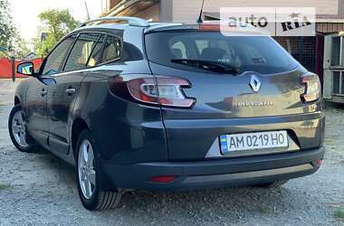 Універсал Renault Megane 2010 в Києві