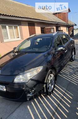 Універсал Renault Megane 2010 в Києві