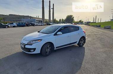 Хэтчбек Renault Megane 2012 в Днепре