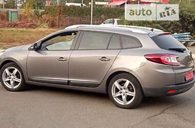 Універсал Renault Megane 2011 в Полтаві