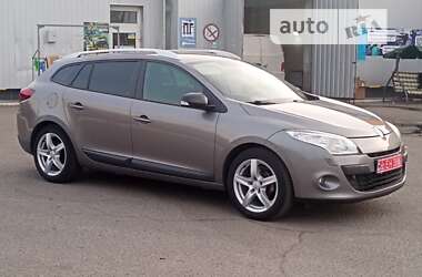 Універсал Renault Megane 2011 в Полтаві