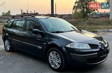 Універсал Renault Megane 2007 в Києві