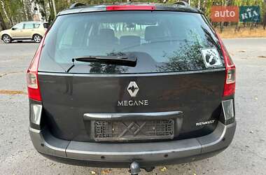 Універсал Renault Megane 2007 в Києві