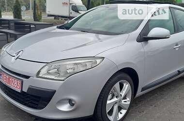 Хэтчбек Renault Megane 2010 в Киеве