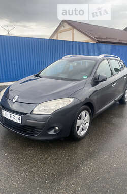 Универсал Renault Megane 2010 в Броварах