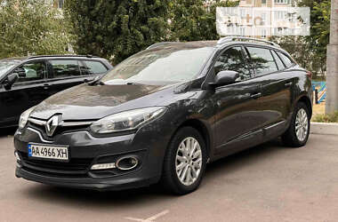 Универсал Renault Megane 2014 в Киеве