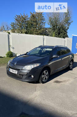 Універсал Renault Megane 2012 в Києві