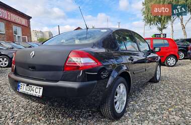 Седан Renault Megane 2008 в Смеле