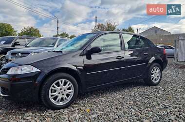 Седан Renault Megane 2008 в Смеле