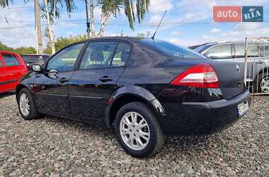 Седан Renault Megane 2008 в Смеле